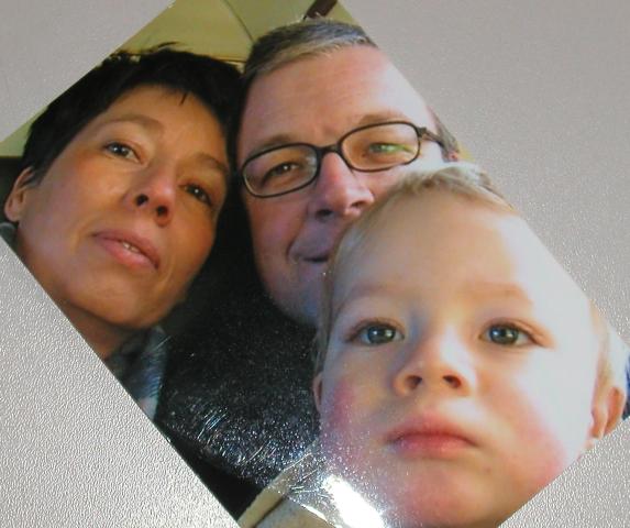 Stefan,Andrea,Victoria und Paul